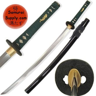 K0005 - Katsumoto Rokku Samurai Sword