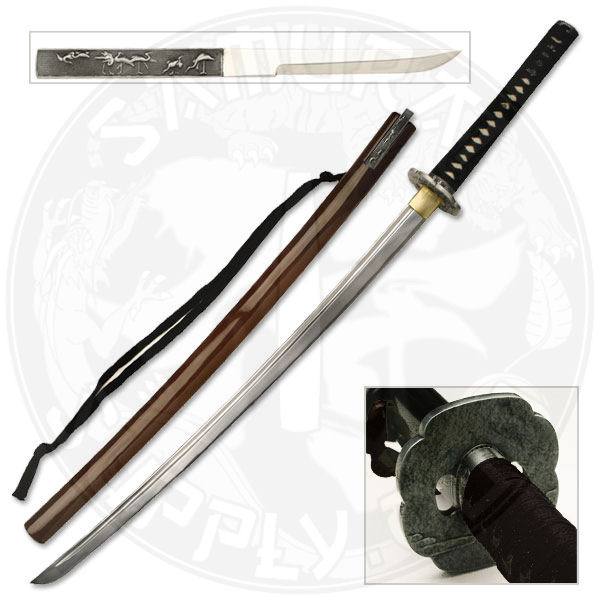 SW366 - Edo Samurai Sword
