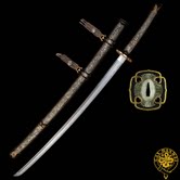 SH2185 - Hanwei Shuihu Tachi