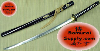 SW320DX - Masahiro Handmade Kill Bill Sword