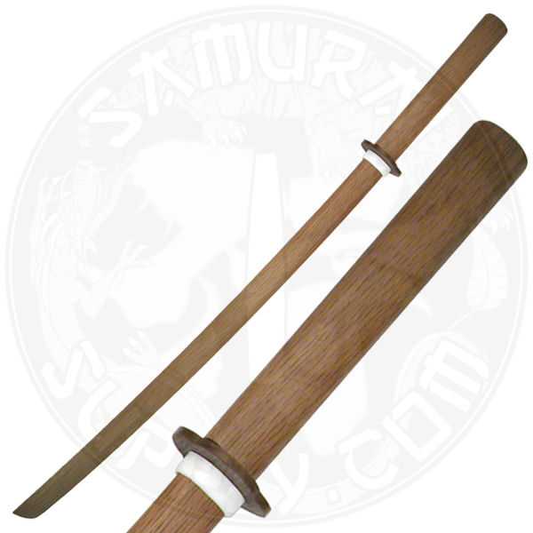 1802 - Bokken Wooden Samurai Sword