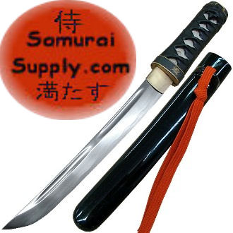 DBT02 - Handmade Samurai Tanto