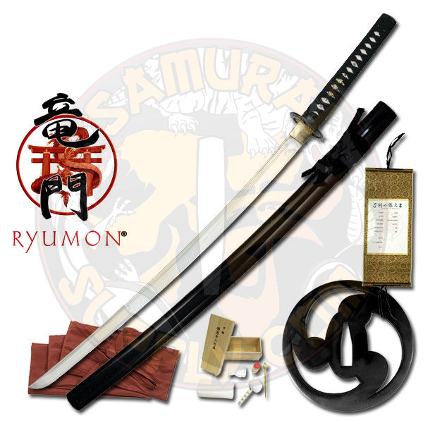 RY3037 - Ryumon Practical Okinawa Katana Sword