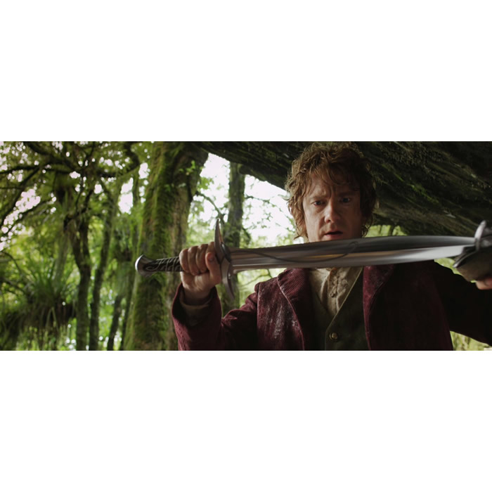 Sting - Sword of Bilbo Baggins from The Hobbit Movie