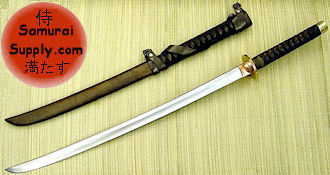 KE2027 - Rittersteel Samurai Katana Sword