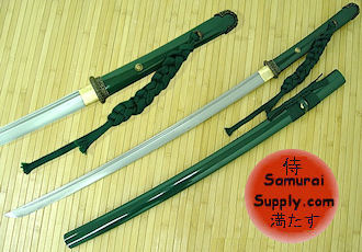 JK714 - Wakamidori Sword