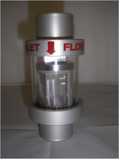 LSP-RF101-32 - 32mm Silver
Radiator Hose Filter