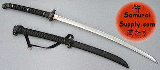KE2060 - Rittersteel Skull Katana Sword