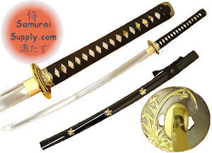 MAZ023F - Masahiro Yanagi Katana Sword