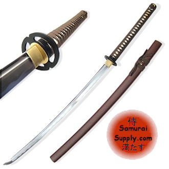 LU013 - Masahiro Elite Musashi Katana Sword