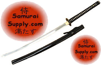 LU010 - Masahiro Elite Kenshin Katana Sword
