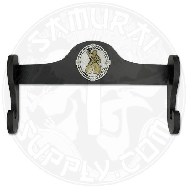 WH-001 - Single wall mount sword stand