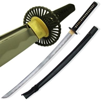 SH6001LPF - Paul Chen Practical Plus XL Light Katana Sword