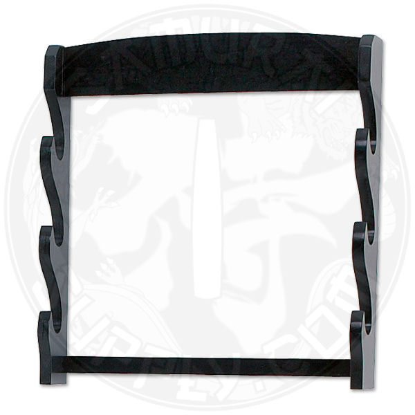 WS-3WH - 3 Tier Wall Mount Sword Stand