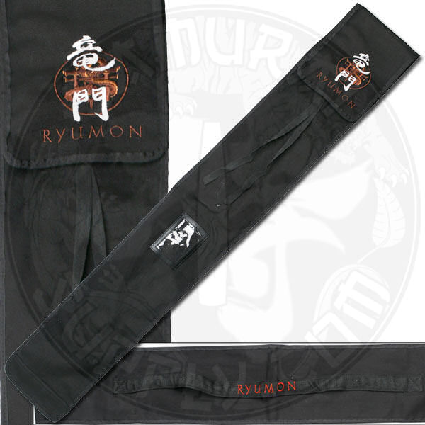 JL001GD - Ryumon Sword Bag